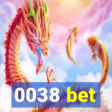 0038 bet